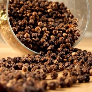 গোলমরিচ গাছ...